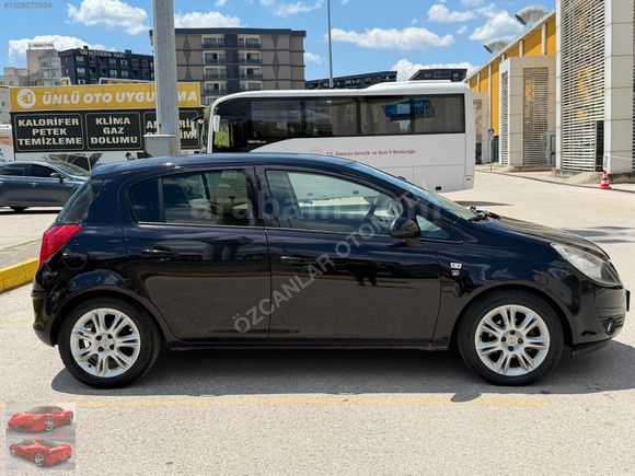 2010 MODEL 1.3 DİZEL CORSA 111.YIL BAKIMLI ÖZCANLAR'DA