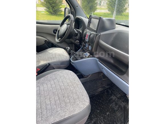 ÖĞRETMENDEN ÇOOOK ACİLLLLLLL Fiat Doblo 1.3 Multijet Active 2005 Model 
