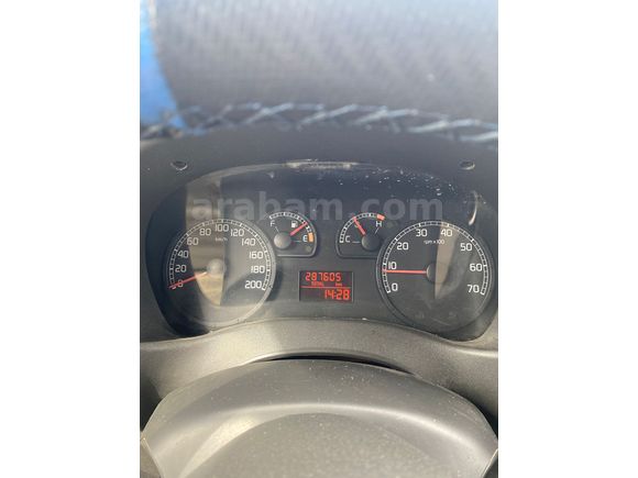 ÖĞRETMENDEN ÇOOOK ACİLLLLLLL Fiat Doblo 1.3 Multijet Active 2005 Model 
