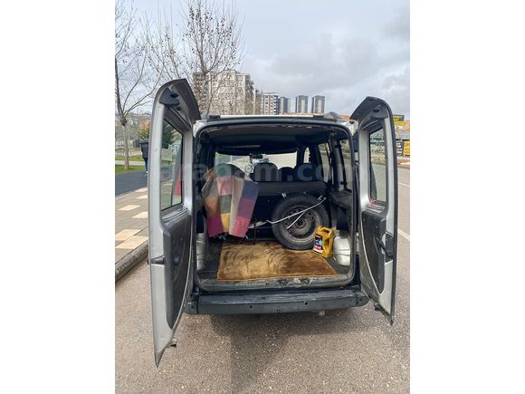 ÖĞRETMENDEN ÇOOOK ACİLLLLLLL Fiat Doblo 1.3 Multijet Active 2005 Model 