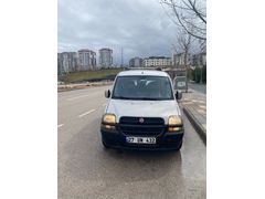 ÖĞRETMENDEN ÇOOOK ACİLLLLLLL Fiat Doblo 1.3 Multijet Active 2005 Model 