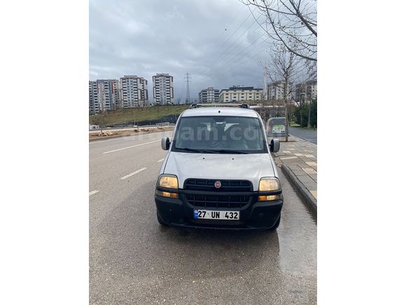 ÖĞRETMENDEN ÇOOOK ACİLLLLLLL Fiat Doblo 1.3 Multijet Active 2005 Model 