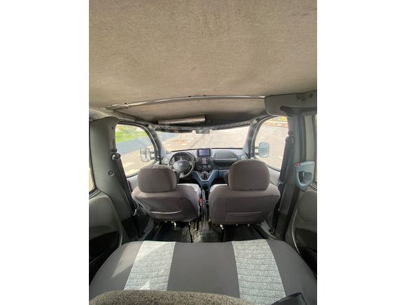ÖĞRETMENDEN ÇOOOK ACİLLLLLLL Fiat Doblo 1.3 Multijet Active 2005 Model 
