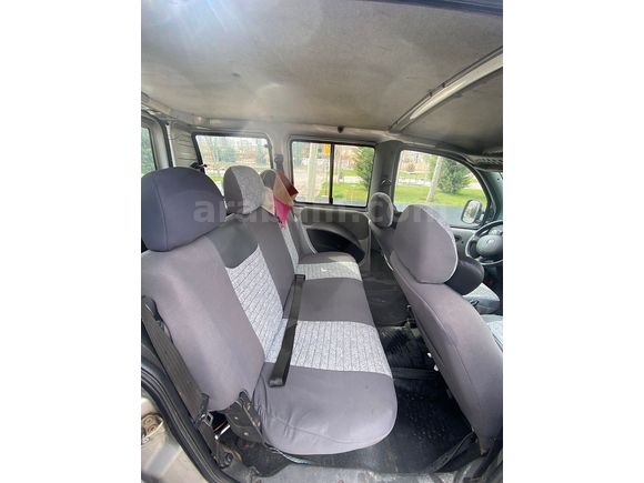 ÖĞRETMENDEN ÇOOOK ACİLLLLLLL Fiat Doblo 1.3 Multijet Active 2005 Model 