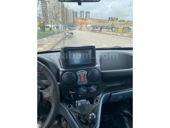 ÖĞRETMENDEN ÇOOOK ACİLLLLLLL Fiat Doblo 1.3 Multijet Active 2005 Model 