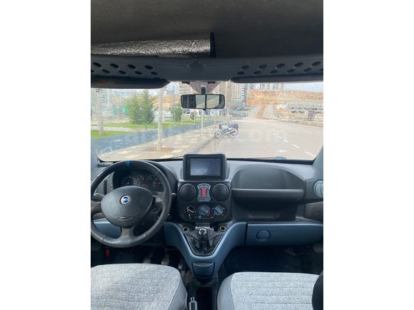 ÖĞRETMENDEN ÇOOOK ACİLLLLLLL Fiat Doblo 1.3 Multijet Active 2005 Model 