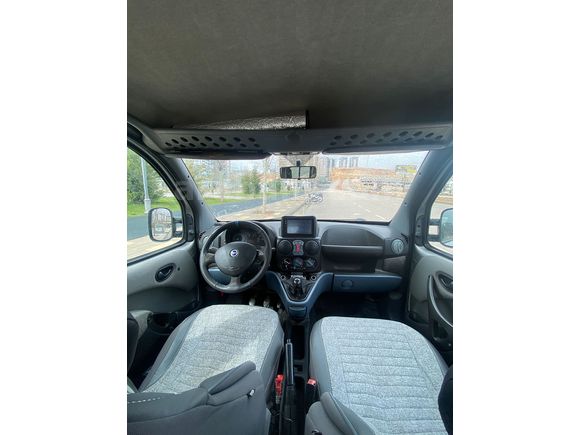 ÖĞRETMENDEN ÇOOOK ACİLLLLLLL Fiat Doblo 1.3 Multijet Active 2005 Model 