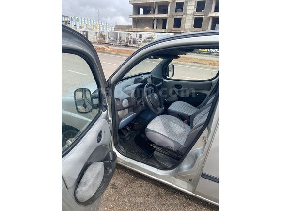 ÖĞRETMENDEN ÇOOOK ACİLLLLLLL Fiat Doblo 1.3 Multijet Active 2005 Model 