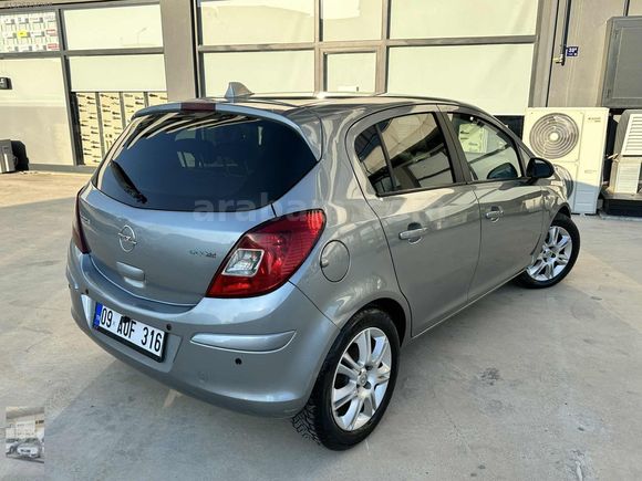 OPEL CORSA 111 YIL ÖZEL SERİ ENJOY DÜŞÜK KM