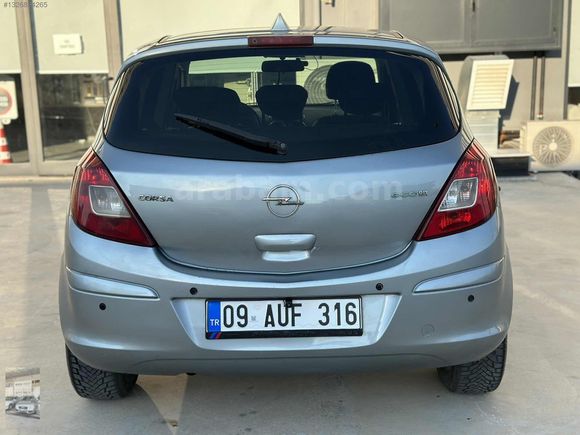 OPEL CORSA 111 YIL ÖZEL SERİ ENJOY DÜŞÜK KM