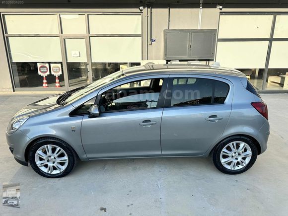 OPEL CORSA 111 YIL ÖZEL SERİ ENJOY DÜŞÜK KM