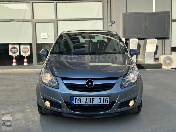 OPEL CORSA 111 YIL ÖZEL SERİ ENJOY DÜŞÜK KM