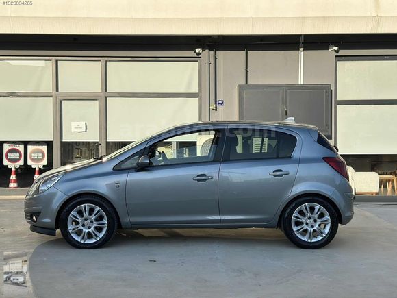 OPEL CORSA 111 YIL ÖZEL SERİ ENJOY DÜŞÜK KM