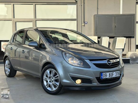 OPEL CORSA 111 YIL ÖZEL SERİ ENJOY DÜŞÜK KM