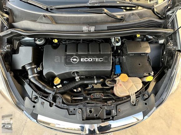 OPEL CORSA 111 YIL ÖZEL SERİ ENJOY DÜŞÜK KM