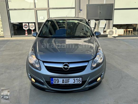 OPEL CORSA 111 YIL ÖZEL SERİ ENJOY DÜŞÜK KM