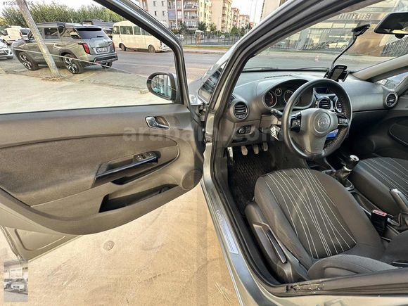 OPEL CORSA 111 YIL ÖZEL SERİ ENJOY DÜŞÜK KM