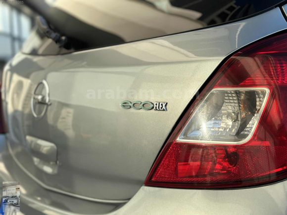 OPEL CORSA 111 YIL ÖZEL SERİ ENJOY DÜŞÜK KM