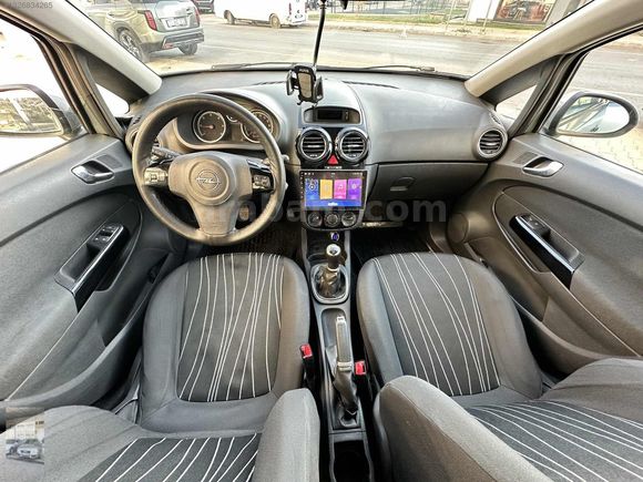 OPEL CORSA 111 YIL ÖZEL SERİ ENJOY DÜŞÜK KM