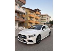 Sahibinden Mercedes - Benz A 180 d AMG 2018 Model 