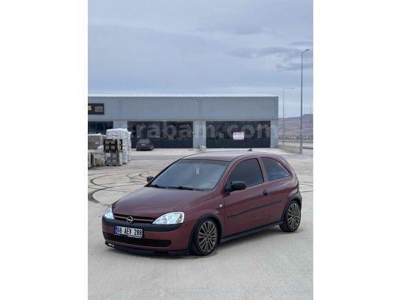 Sahibinden Opel Corsa 1.4 Comfort 2001 Model 
