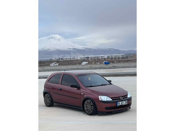 Sahibinden Opel Corsa 1.4 Comfort 2001 Model 