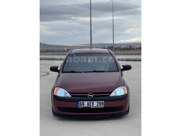 Sahibinden Opel Corsa 1.4 Comfort 2001 Model 