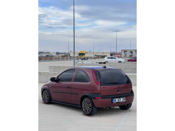 Sahibinden Opel Corsa 1.4 Comfort 2001 Model 