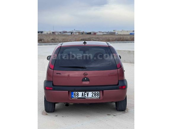 Sahibinden Opel Corsa 1.4 Comfort 2001 Model 