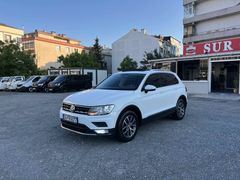 SUR OTO -2 VOLKSWAGEN TİGUAN 1.4 TSI // CAM TAVAN // ÖZEL PLAKA