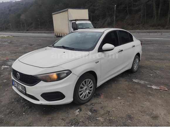 Sahibinden Fiat Egea 1.3 Multijet Easy 2019 Model