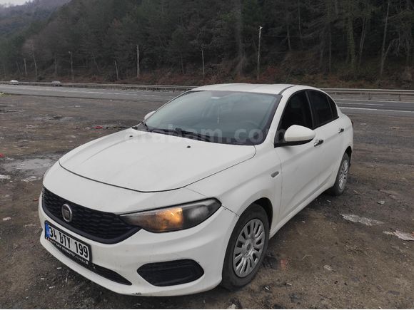 Sahibinden Fiat Egea 1.3 Multijet Easy 2019 Model