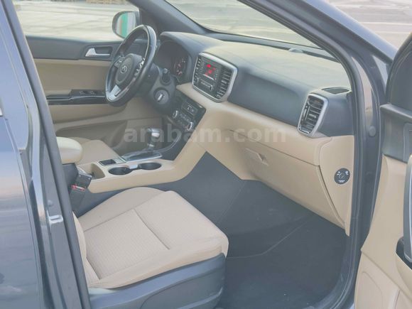 DAS AUTO,dan Kia Sportage 1.6 CRDI Cool 2021 Model  hatasız 