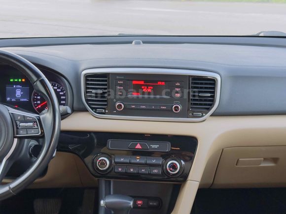DAS AUTO,dan Kia Sportage 1.6 CRDI Cool 2021 Model  hatasız 