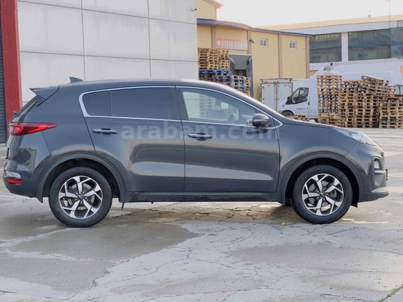 DAS AUTO,dan Kia Sportage 1.6 CRDI Cool 2021 Model  hatasız 