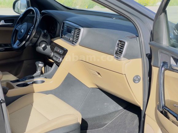 DAS AUTO,dan Kia Sportage 1.6 CRDI Cool 2021 Model  hatasız 