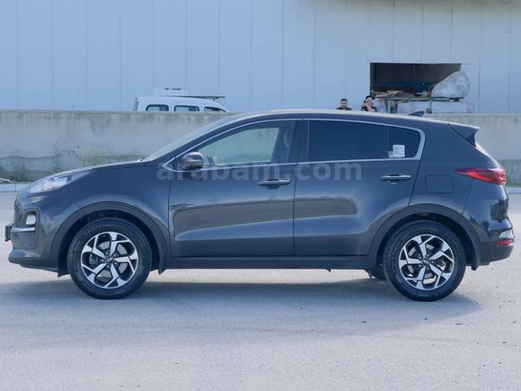 DAS AUTO,dan Kia Sportage 1.6 CRDI Cool 2021 Model  hatasız 