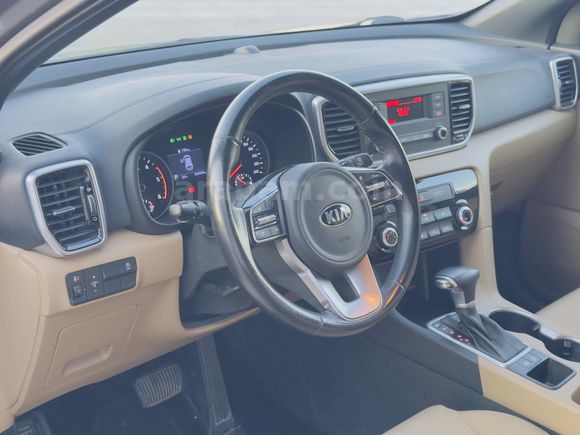 DAS AUTO,dan Kia Sportage 1.6 CRDI Cool 2021 Model  hatasız 
