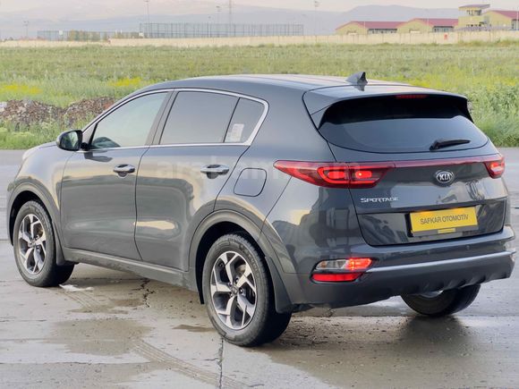 DAS AUTO,dan Kia Sportage 1.6 CRDI Cool 2021 Model  hatasız 