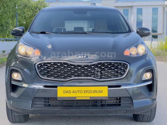 DAS AUTO,dan Kia Sportage 1.6 CRDI Cool 2021 Model  hatasız 