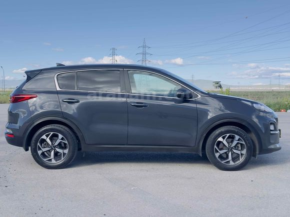 DAS AUTO,dan Kia Sportage 1.6 CRDI Cool 2021 Model  hatasız 