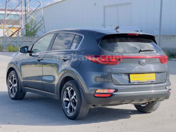 DAS AUTO,dan Kia Sportage 1.6 CRDI Cool 2021 Model  hatasız 