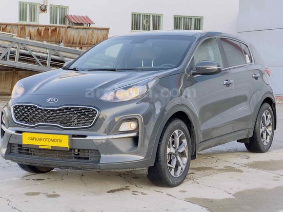 DAS AUTO,dan Kia Sportage 1.6 CRDI Cool 2021 Model  hatasız 