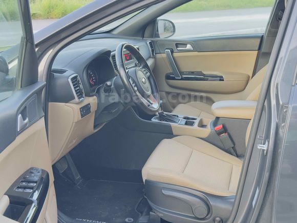 DAS AUTO,dan Kia Sportage 1.6 CRDI Cool 2021 Model  hatasız 