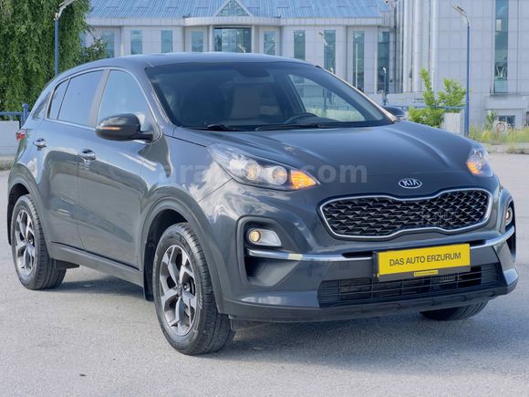 DAS AUTO,dan Kia Sportage 1.6 CRDI Cool 2021 Model  hatasız 
