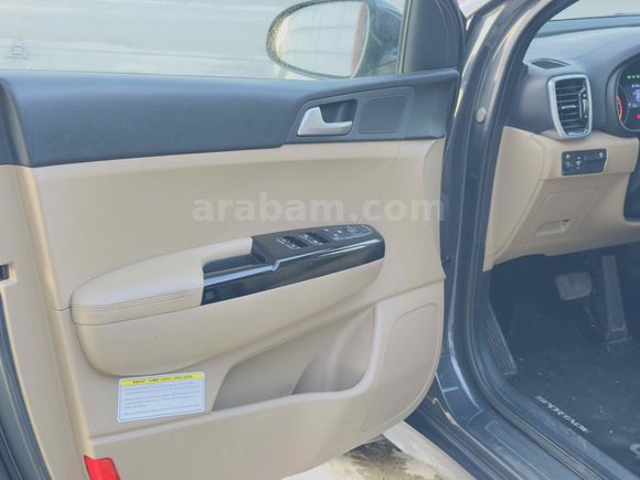 DAS AUTO,dan Kia Sportage 1.6 CRDI Cool 2021 Model  hatasız 