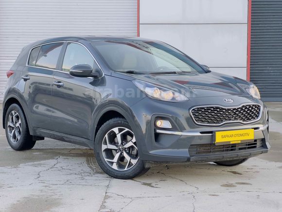 DAS AUTO,dan Kia Sportage 1.6 CRDI Cool 2021 Model  hatasız 