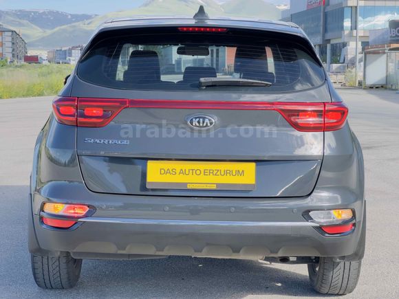 DAS AUTO,dan Kia Sportage 1.6 CRDI Cool 2021 Model  hatasız 