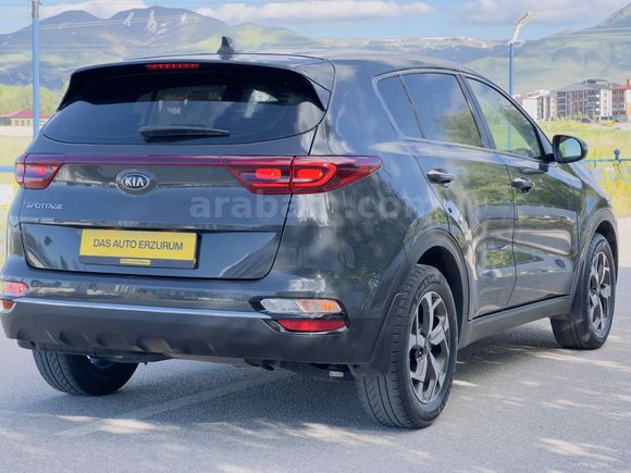 DAS AUTO,dan Kia Sportage 1.6 CRDI Cool 2021 Model  hatasız 