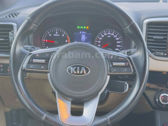 DAS AUTO,dan Kia Sportage 1.6 CRDI Cool 2021 Model  hatasız 